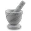 EVA COLLECTION Mortaio piccolo in marmo 10 cm Eva