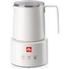 Illy Montalatte Cappuccinatore Illy Milk Frother Bianco