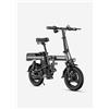 ENGWE BICI ELETTRICA CON PEDALATA ASSISTITA T14 250W GREY GRIGIO**PUOI PAGARE ANCHE ALLA CONSEGNA!!!**