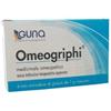 GUNA SpA Omeogriphi Globuli 6 Tubi