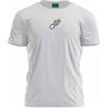 Bona Basics, Stampa Digitale, t-Shirt Basic da Uomo, 70% Cotone, 30% Poliestere, Grigio, Casual, Top da Uomo, Taglia: XL, Grigio, XL