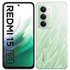 XIAOMI REDMi 15 5G DUAL SIM 6.9" OCTA CORE 256GB RAM 8GB 5G TIM RIPPLE GREEN
