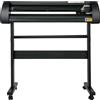 Macchina da 34 Pollici per Taglierine in Vinile con Supporto da Pavimento Vinly