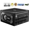 MSI Alimentatore 1250W 80 PLUS Gold ATX 3.1 PCIe 5.1 306-7ZP9A11-CE0 MAG