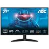 Aoc Monitor 27" ( IPS 1920x1080 FULL HD 144Hz ) 27B36X