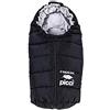 PICCI SACCO TERMICO FREEZE OVETTO NERO