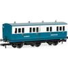 Hornby BR InterCity, Carro Generatore A 6 Ruote - Era 7 - R40328