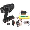 Yokomo (Yokomo) Yokomo 2.4G-TX3S Running Set 1/10 per auto elettriche YZ-RS3SA