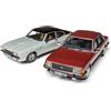 Corgi 1:43 Screen Stars Ford Capri Mk2 X-Pack E Ford Granada Mk2 2.8i Ghia