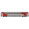 Hornby Lner ,Mk3 Rimorchio Standard Aperto ( Tso ) ,Coach C,42110 - Era 11 -
