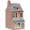 Hornby Skaledale Parker's Newsagents 1:76 Scala 00 Gauge - R7361