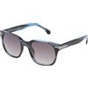 Lozza Sl4069m Occhiali, Grigio (Corno Blu/Azzurro), Taglia Unica Uomo