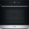 Whirlpool Forno Elettrico da Incasso Ventilato Multifunzione con Grill 73 Litri 60 cm Classe A+ Tecnologia 6° Senso colore Acciaio Inox - WOI5S8HM0SXA