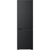 Lg Frigorifero Combinato Capacità 333 Litri Classe D Raffreddamento No Frost colore Matte Black - GBBSJ10DEP NatureFresh