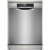 Bosch Lavastoviglie 14 Coperti Classe B Libera Installazione 60 cm colore Inox Serie 6 - SMS6ZCI16E