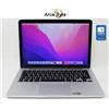 APPLE MACBOOK PRO 13" 2015 INTEL CORE i5 2,7 GHz SSD 256 GB RAM 8 GB MONTEREY