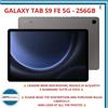 Samsung Galaxy Tab S9 FE 5G 256GB 10.9" Grigio -S PEN INCLUSA - TABLET TESTATO