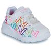 Skechers Scarpe bambini Skechers UNO LITE LOVE LEVITATE