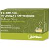 ZAMBON ITALIA Srl Fluimucil infl raffredd*8bust - Fluimucil - 040356014