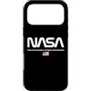 NASA Astronaut Clothing & Space Gear Custodia per iPhone 17 Pro Max NASA Worm Logotype - Simbolo della NASA