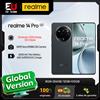 realme Versione globale Realme 14 Pro 5g Smartphone Processore 5g Dimensity 7300 Chipset energetico Fotocamera Sony Imx882 con schermo Ois - 8Gb 256Gb White