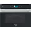 HOTPOINT ARISTON HOTPOINT Microonde da Incasso, Inox - MP 9P6 IX HA
