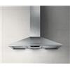 ELICA Cappa a Parete, Linea MISSY PB IX/A/90, 90 cm, Classe Energetica D, Acciaio Inox - PRF0091763B