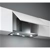 FALMEC Cappa a Incasso, Modello VIRGOLA EVOLUTION, 60 cm, Classe Energetica B, Acciaio Inox - CVJN60.E17P2ZZZ3460F - RICHIEDERE PREVENTIVO