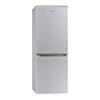 CANDY Frigorifero combinato a libera installazione, Capacità 207 Lt, Classe energetica E, Inox - CHCS514EX