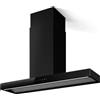ELICA Cappa ad Isola, Linea HAIKU DRY ISL @ BLRO/A/90x32, 90 cm, Classe Energetica A+, Nero - PRF0196764