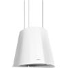 ELICA Cappa Sospesa, Linea Juno WH/F/50, Ø50 cm, Classe Energetica A, Bianco - PRF0071972D