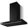 Elica Cappa a parete, Linea Element BL MAT/A/90, 90cm, Classe energetica A+, Vetro Nero - PRF0194415