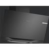 BOSCH Cappa a Parete, Serie 8, 90 cm, Classe Energetica A+, Vetro Nero - DWK91LT60