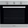 INDESIT Forno Elettrico, Estetica Inox, 60 cm, Classe Energetica A, Acciaio Inox - IFW6834IX