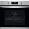INDESIT Forno Elettrico, Estetica Inox Curved, 60 cm, Classe Energetica A+, Acciaio Inox - IFW3844HIX