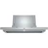 SIEMENS Cappa Sottopensile Telescopica, Serie iQ300, 90 cm, Classe Energetica A, Grigio Metallizzato - LI97SA531