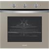 INDESIT Forno Elettrico, Estetica Glass, 60 cm, Classe Energetica A, Tortora - IFW4534HTD