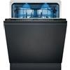SIEMENS Lavastoviglie a Scomparsa Totale, Serie iQ500, 14 Coperti, Classe Energetica C, Nero - SX75ZX07CE