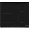 BOSCH Piano Cottura a Induzione, Serie 6, 60 cm, 4 Zone Cottura, Vetroceramica Nero senza profili - PVS631HB1E