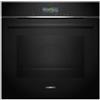 SIEMENS Forno da incasso multifunzione iQ700, Classe Energetica A+, Nero - HB734G1B1