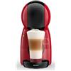 Krups NESCAFÉ DOLCE GUSTO PICCOLO XS, Macchina Automatica/Manuale per caffè a capsule 0,8 L, Colore Rosso - KP1A3510