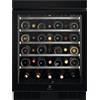 ELECTROLUX Cantina Vino Serie 800, 134 Litri, Classe Energetica F, Vetro Nero - EWUS040B8B