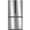 SIEMENS iQ300 Frigorifero Multi Door 4 porte, 183 x 90.5 cm, Acciaio anti-impronta, classe energetica E -KF96NVPEA