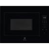 ELECTROLUX Microonde ad Incasso, h 45 cm, Capacità 26 Lt, Vetro Nero - MQ927GNE