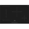 BOSCH Piano Cottura a Induzione, Serie 6, 80 cm, 4 Zone Cottura, Vetroceramica Nero - PVS831FC5E - ULTIMI PEZZI