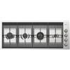 Foster Piano Cottura a Gas, 112 cm, 4 Fuochi - 7681 000