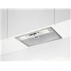 ELECTROLUX Cappa Integrata Totale LedLights 52 cm, Classe Energetica C, Grigio - LFG235S
