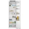 SIEMENS Frigorifero Monoporta ad Incasso, Serie iQ300, h 177 cm, Capacità 310 Lt, Classe Energetica E, Bianco - KI81RVFE0