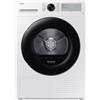 SAMSUNG Asciugatrice a libera installazione EcoDry 9 Kg, Classe Energetica A+++ - DV90CGC2A0AH