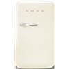 SMEG Frigorifero Monoporta Stile Anni '50, Libera Installazione, Apertura Dx, Classe D, Crema - FAB5RCR5